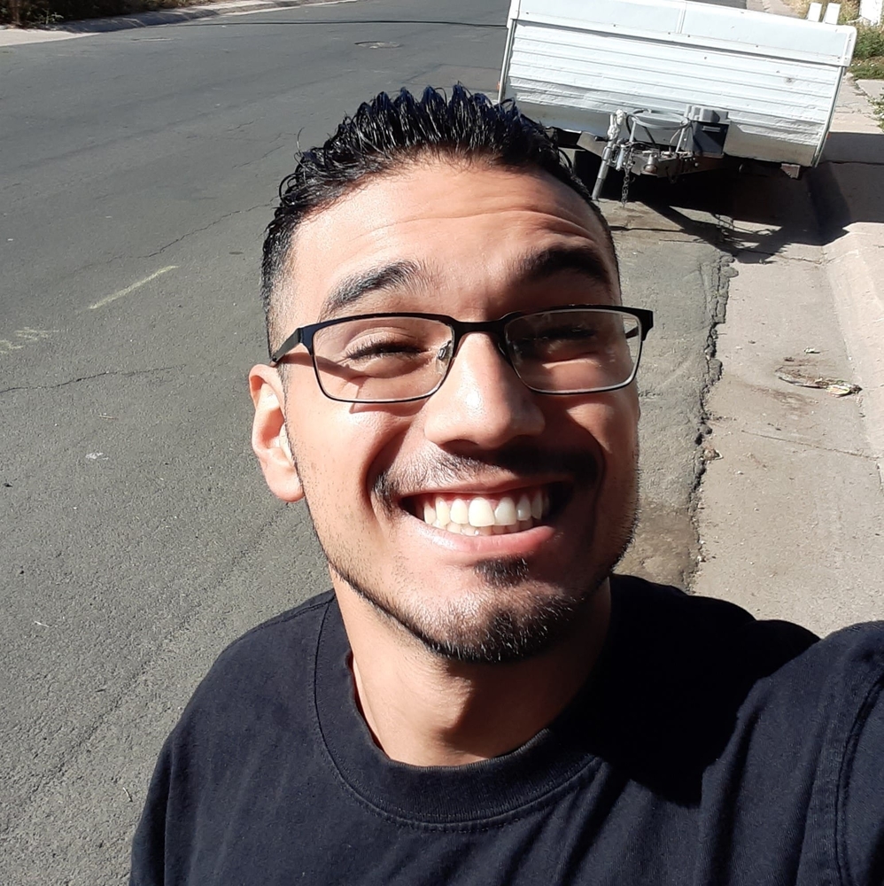 Meet your Posher, Abel